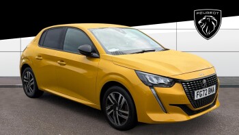 Peugeot 208 1.2 PureTech 100 Allure Premium + 5dr Petrol Hatchback